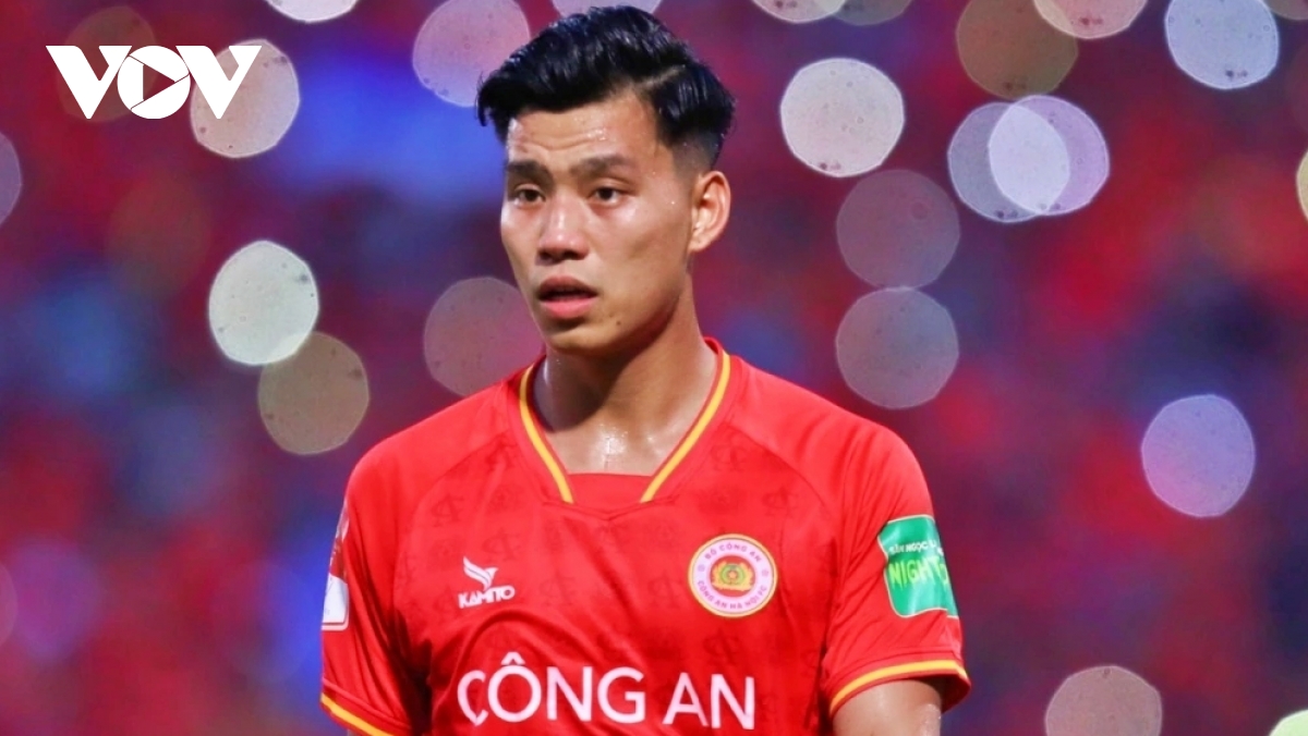 CLB CAHN chốt tương lai của Vũ Văn Thanh và Nguyễn Filip